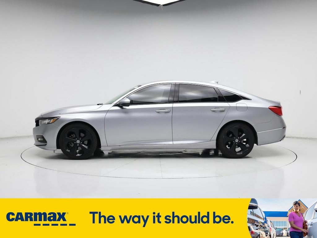 used 2018 Honda Accord car, priced at $22,998