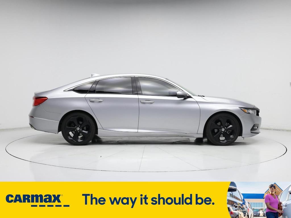 used 2018 Honda Accord car, priced at $22,998