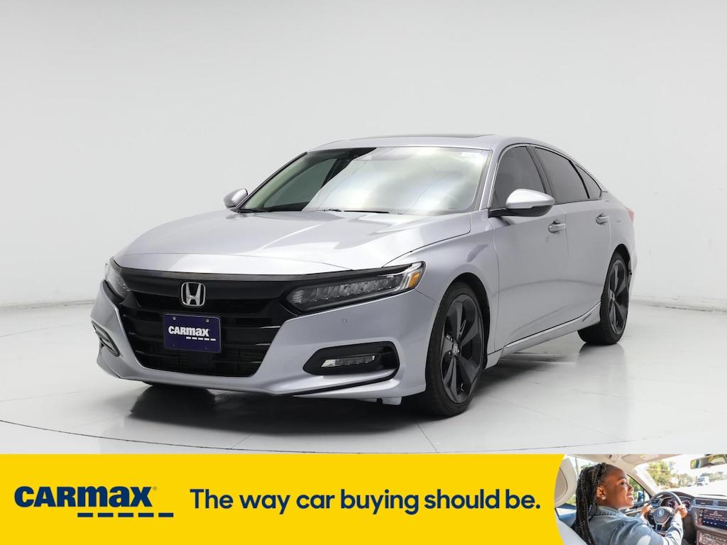 used 2018 Honda Accord car, priced at $22,998