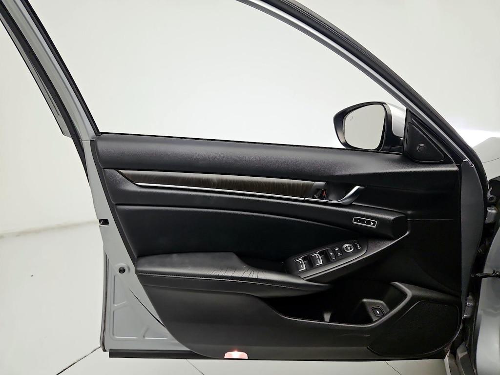used 2018 Honda Accord car, priced at $22,998
