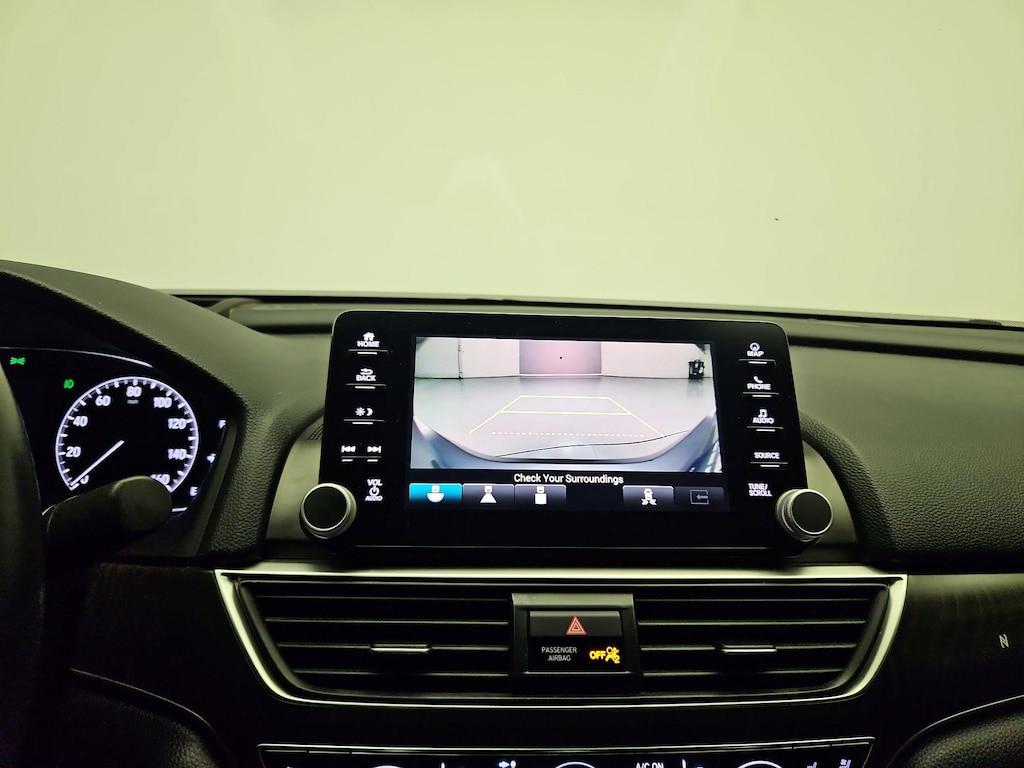 used 2018 Honda Accord car, priced at $22,998