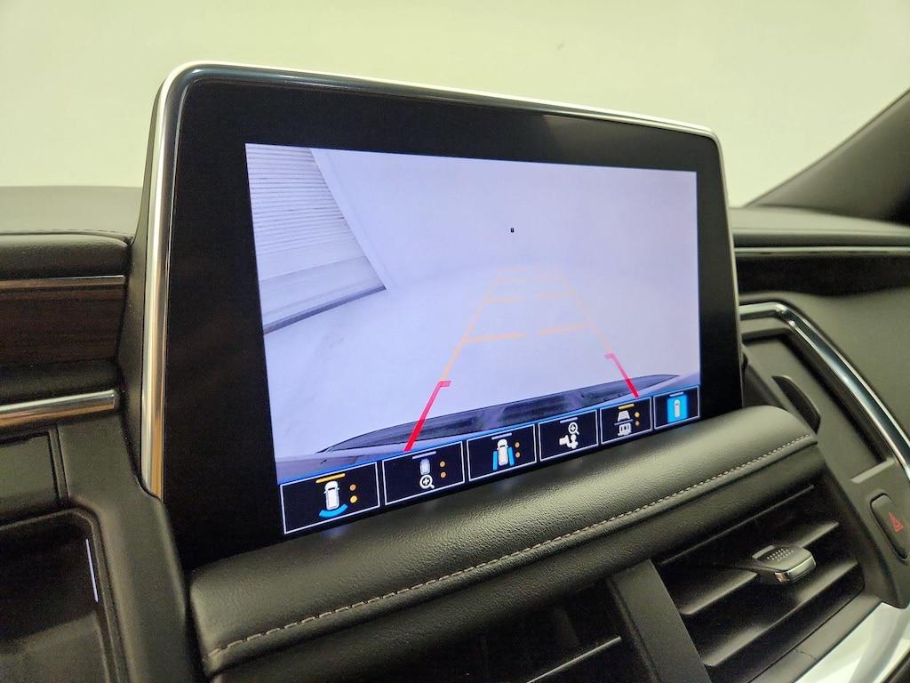 used 2021 Chevrolet Tahoe car, priced at $50,998