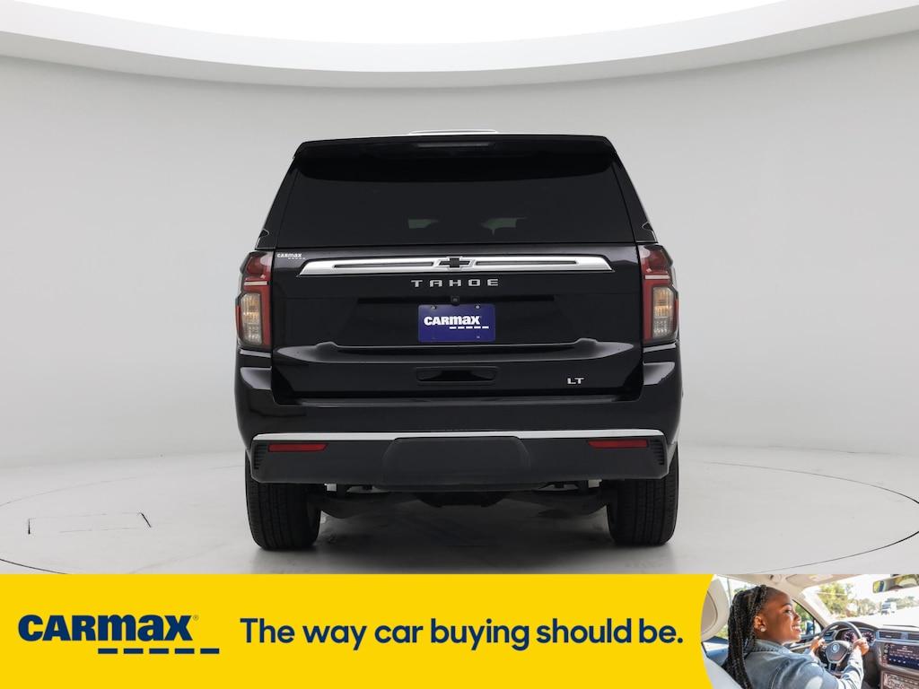 used 2021 Chevrolet Tahoe car, priced at $50,998