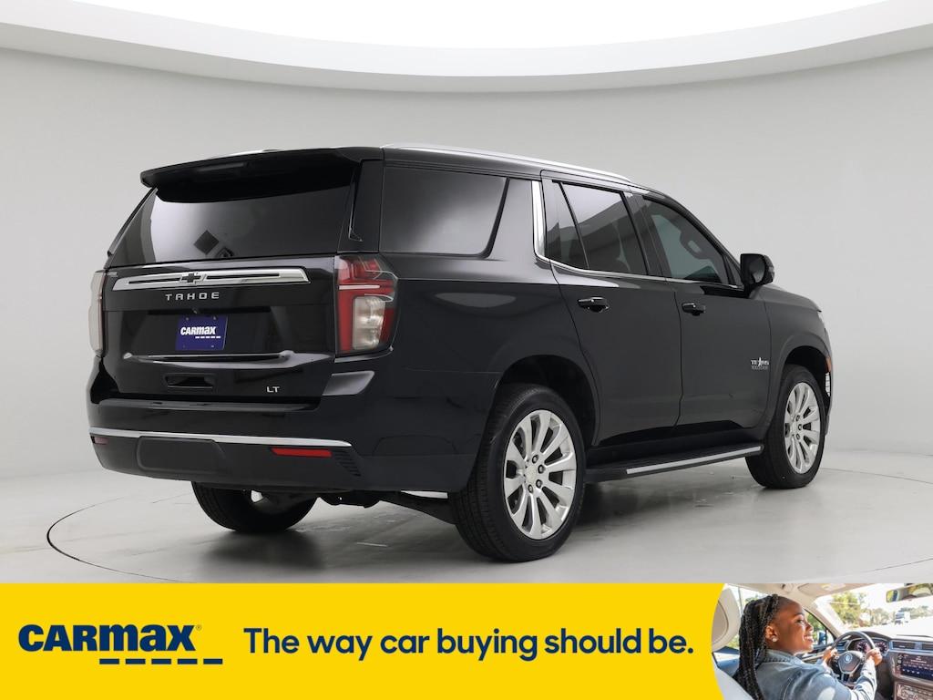 used 2021 Chevrolet Tahoe car, priced at $50,998