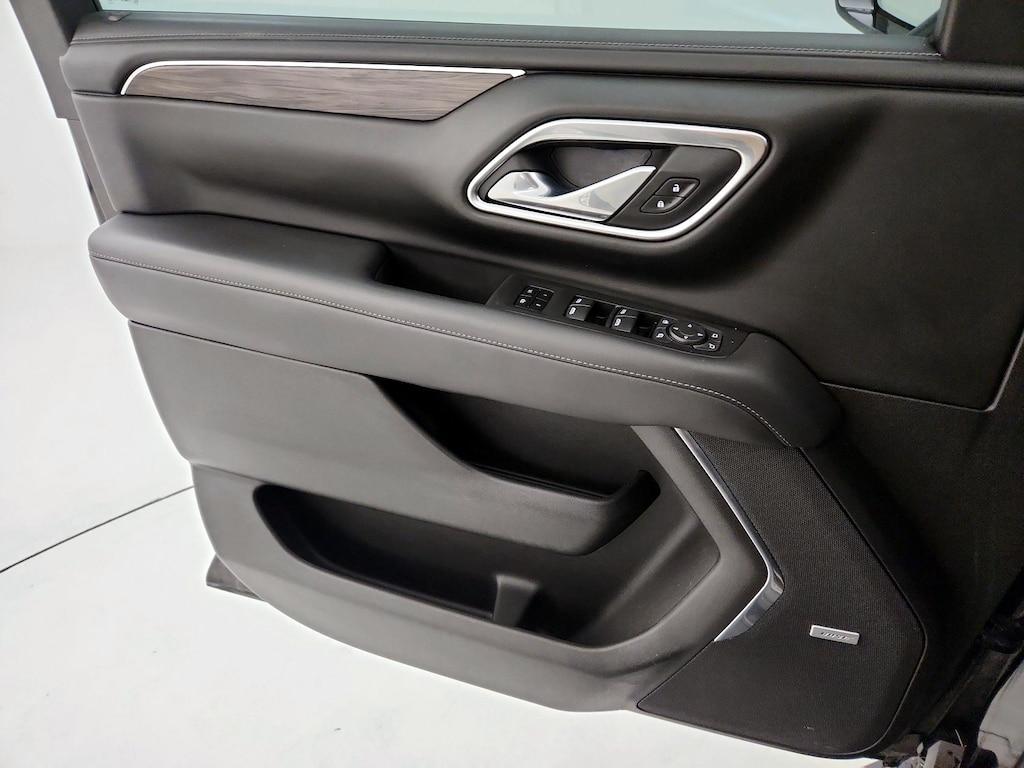 used 2021 Chevrolet Tahoe car, priced at $50,998