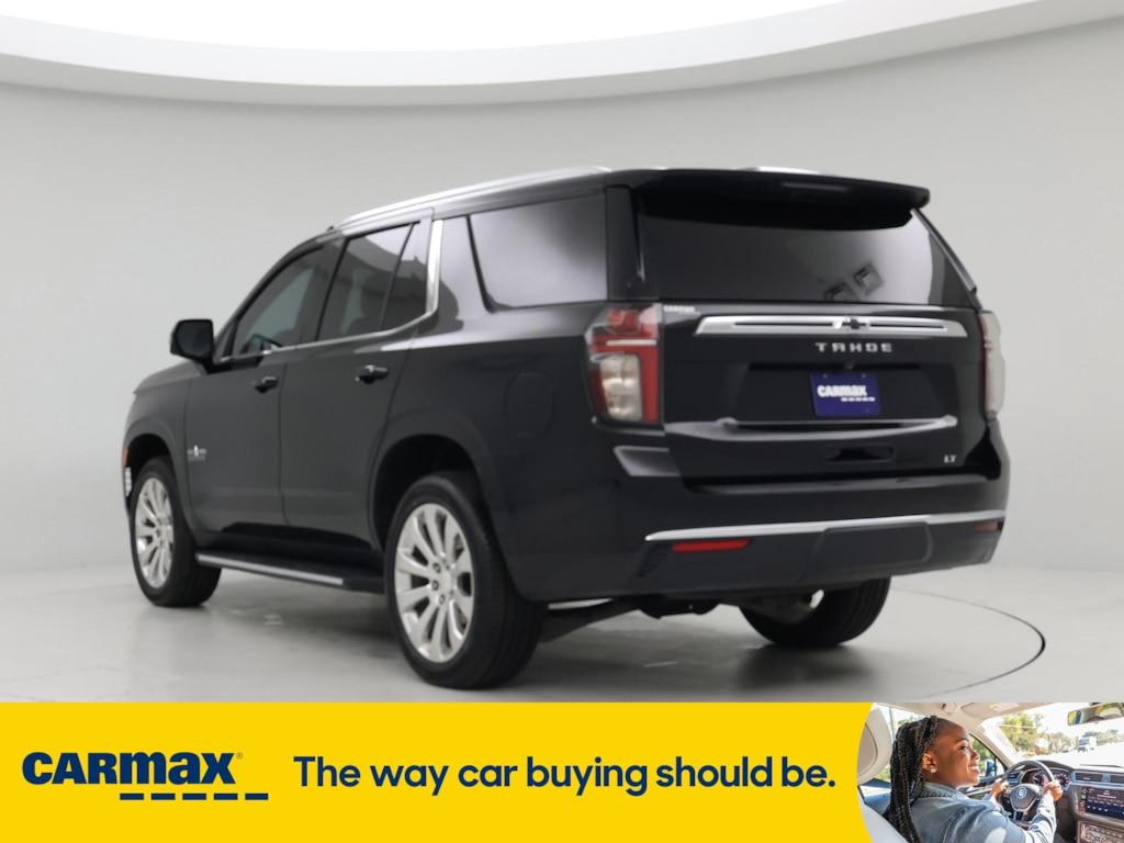 used 2021 Chevrolet Tahoe car, priced at $50,998