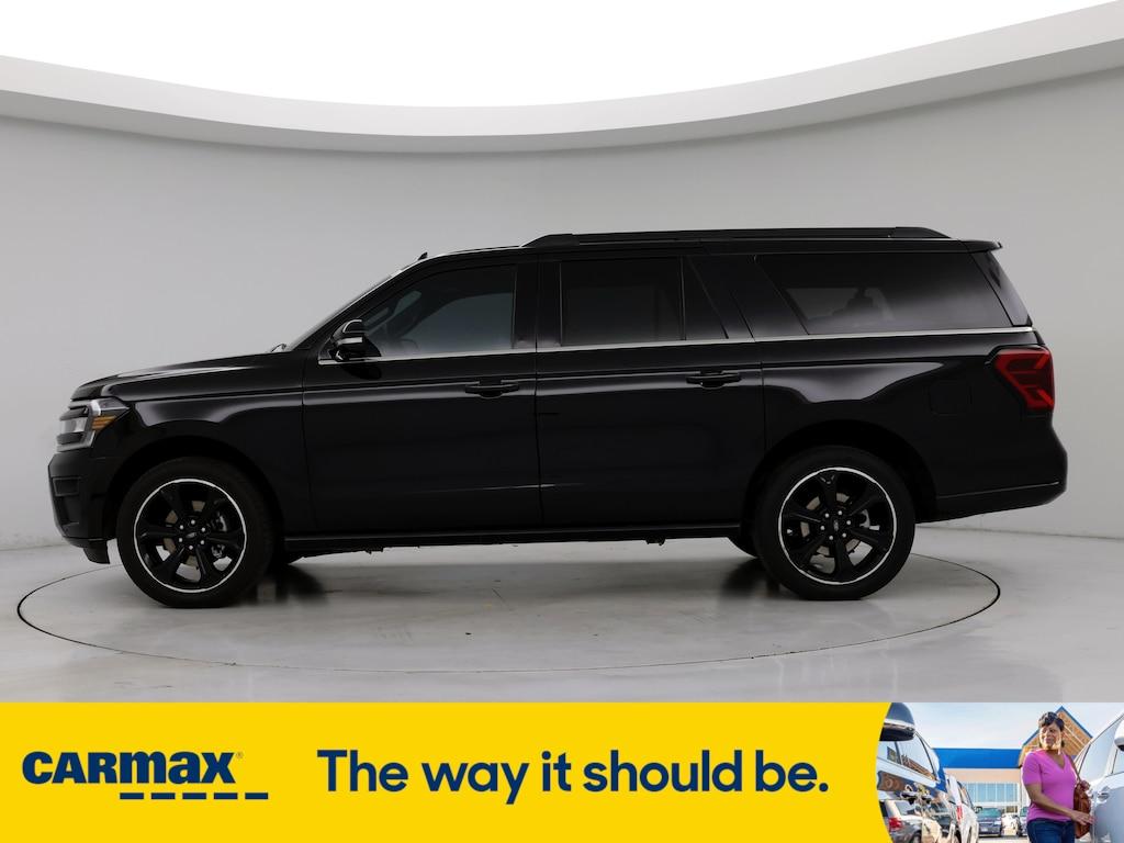 used 2022 Ford Expedition Max car, priced at $49,998