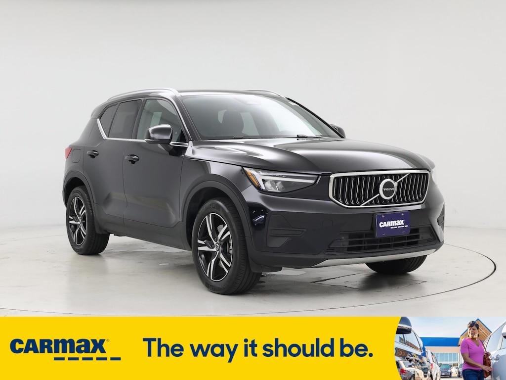 used 2025 Volvo XC40 car, priced at $32,998