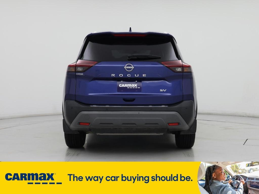 used 2023 Nissan Rogue car, priced at $25,998