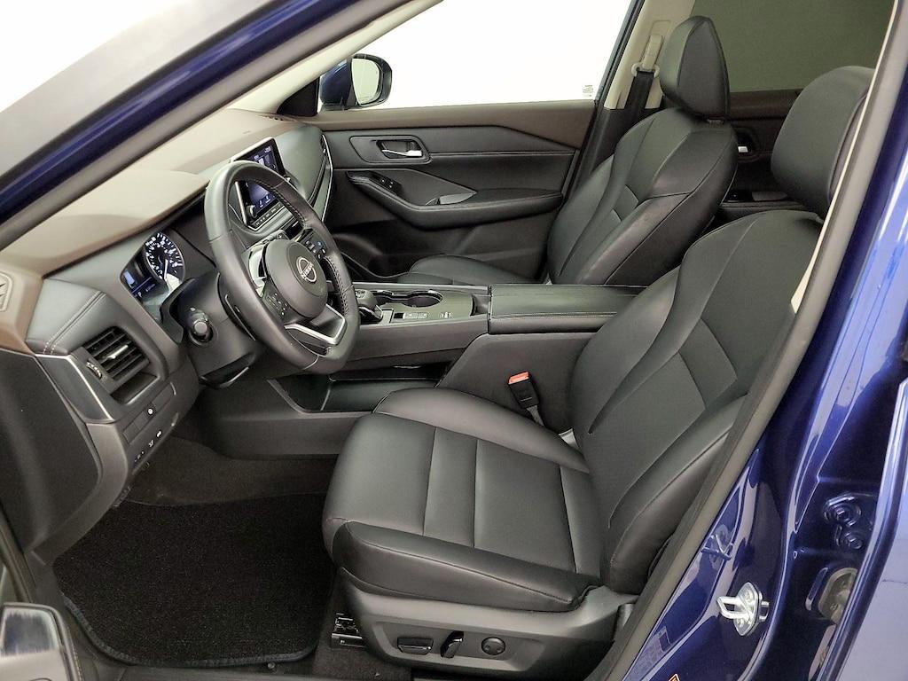used 2023 Nissan Rogue car, priced at $25,998