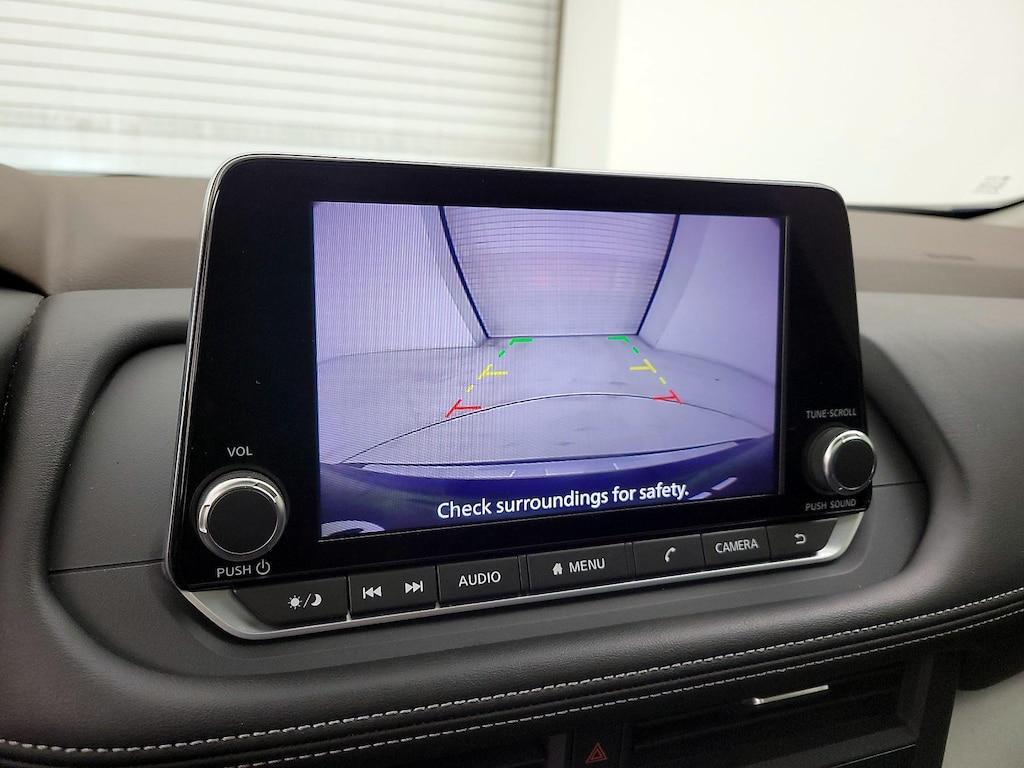 used 2023 Nissan Rogue car, priced at $25,998