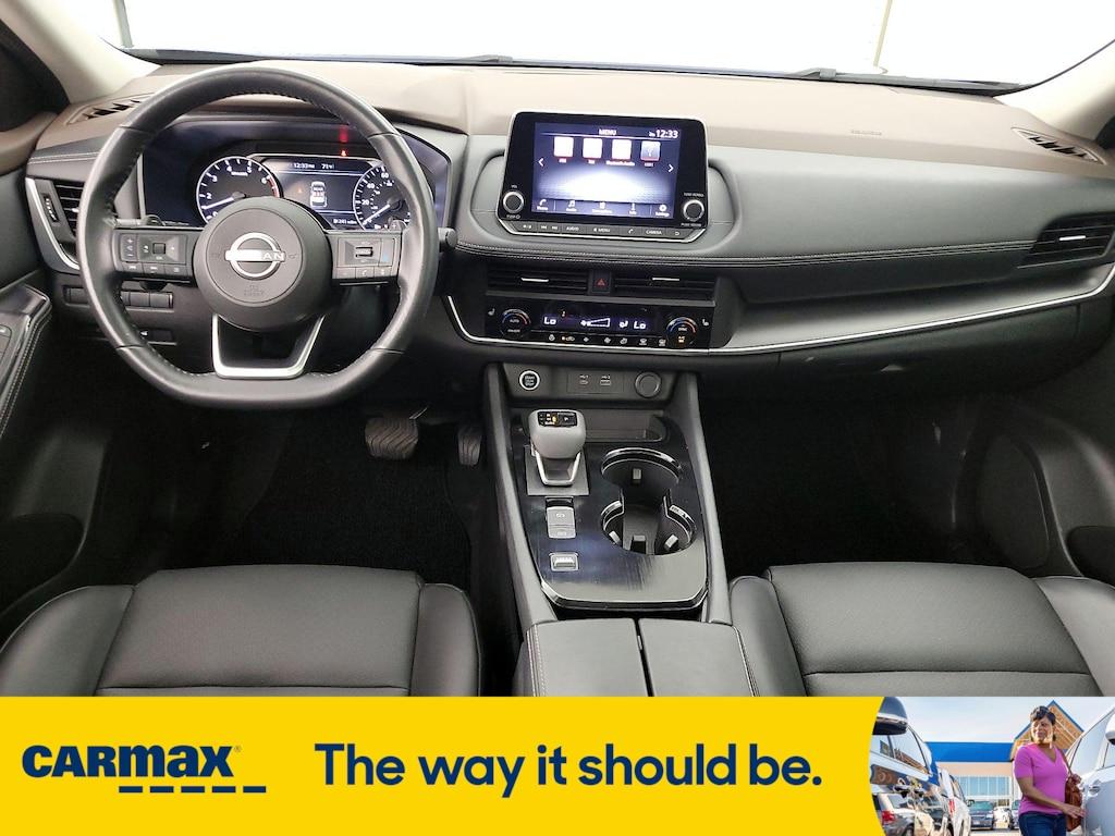 used 2023 Nissan Rogue car, priced at $25,998