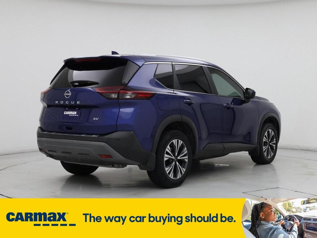 used 2023 Nissan Rogue car, priced at $25,998