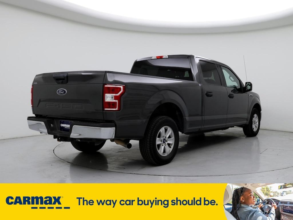 used 2019 Ford F-150 car, priced at $23,998