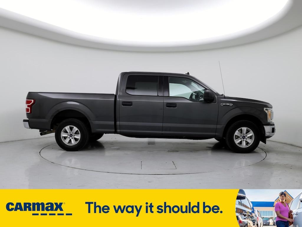 used 2019 Ford F-150 car, priced at $23,998