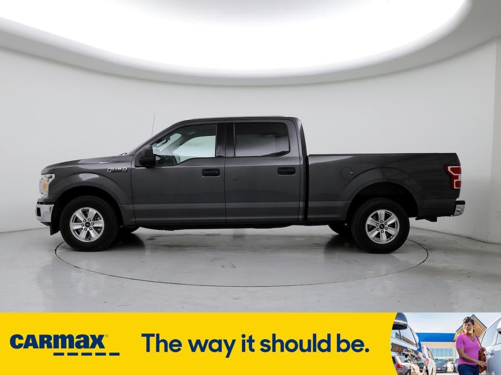 used 2019 Ford F-150 car, priced at $23,998