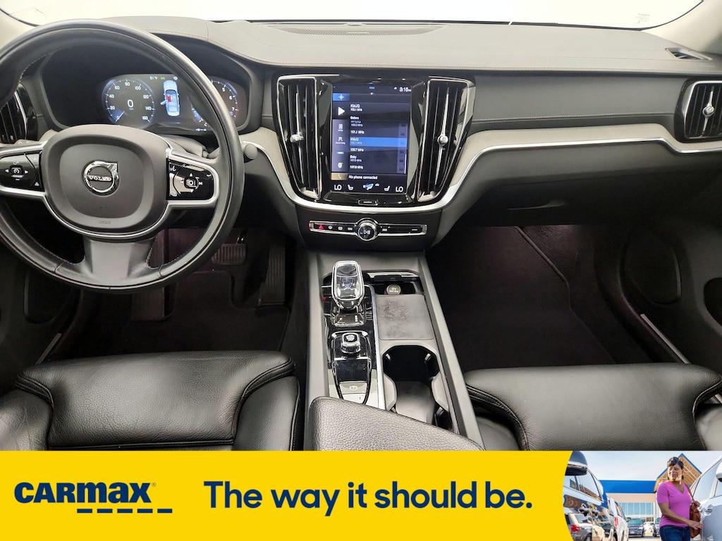 used 2022 Volvo S60 car, priced at $26,998