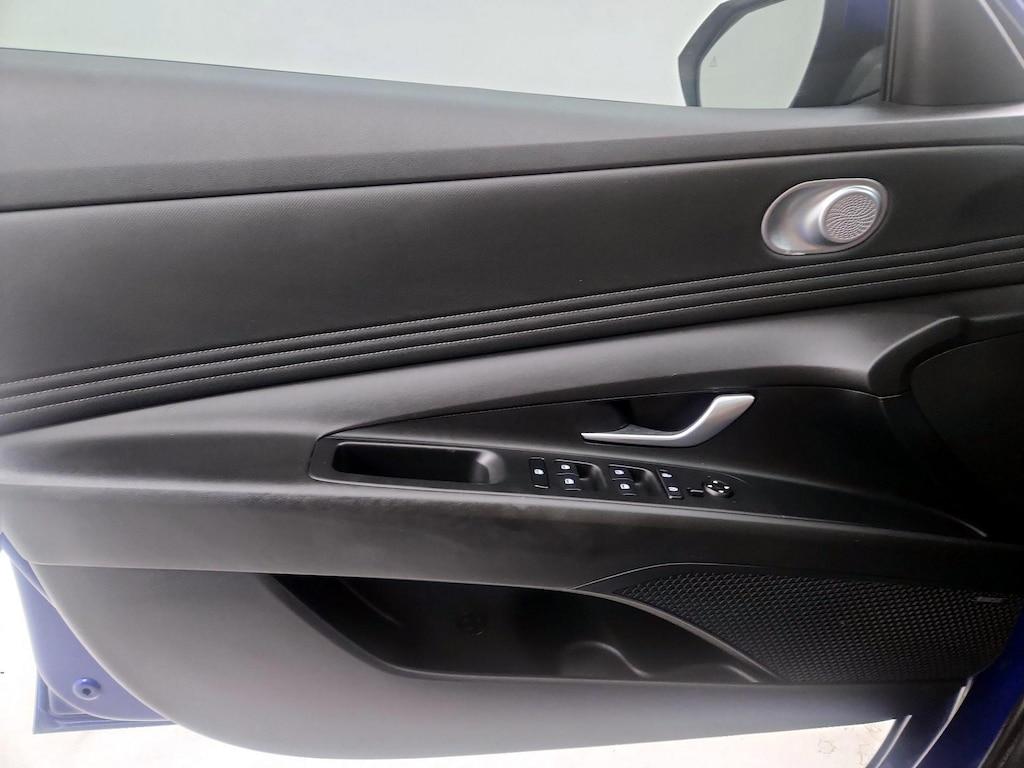 used 2023 Hyundai Elantra car, priced at $20,998