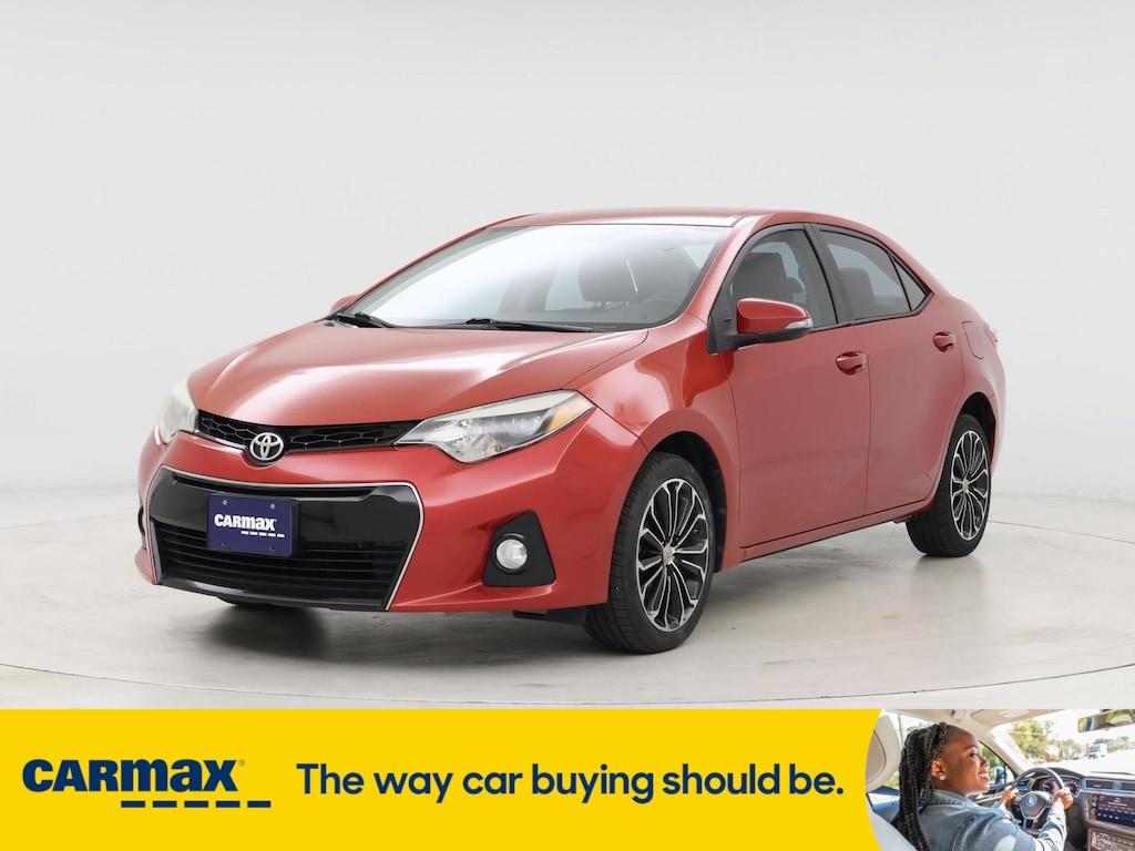 used 2016 Toyota Corolla car, priced at $17,998
