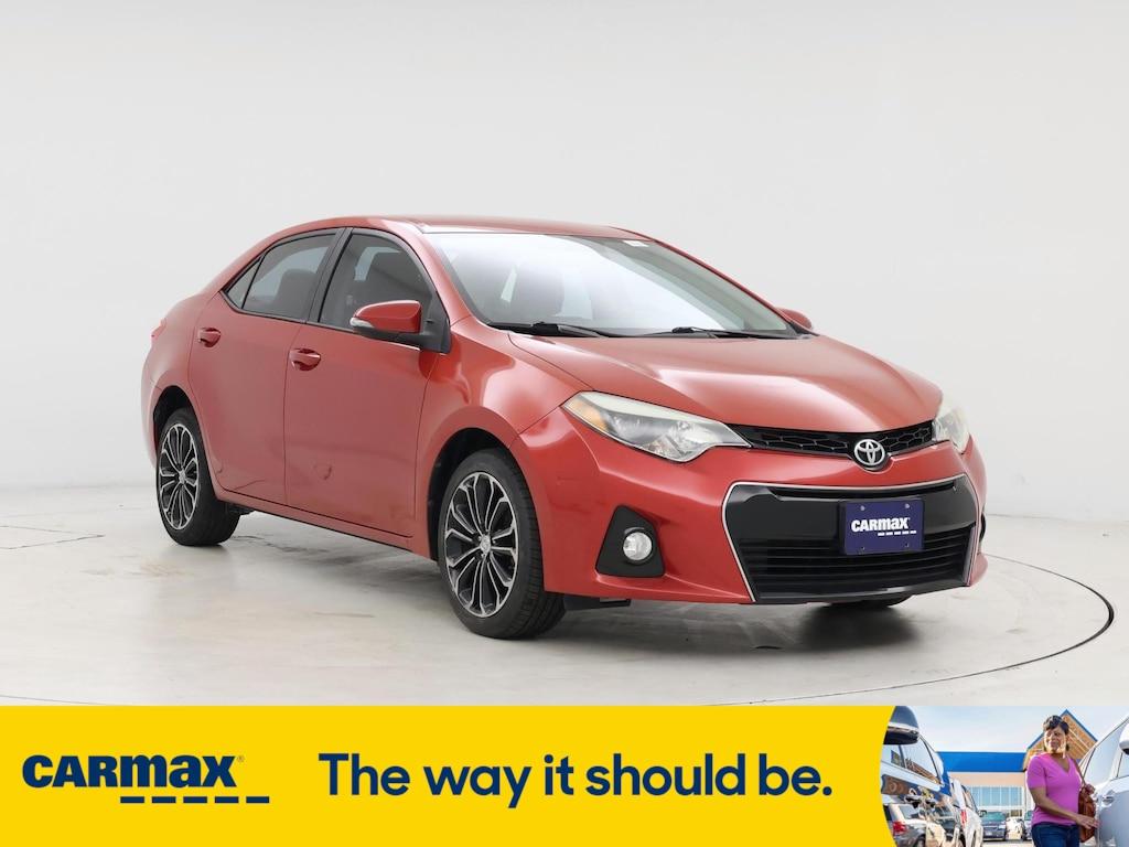 used 2016 Toyota Corolla car, priced at $17,998