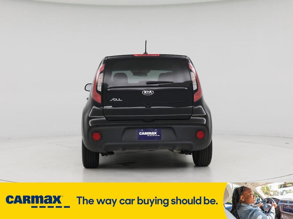 used 2019 Kia Soul car, priced at $12,599