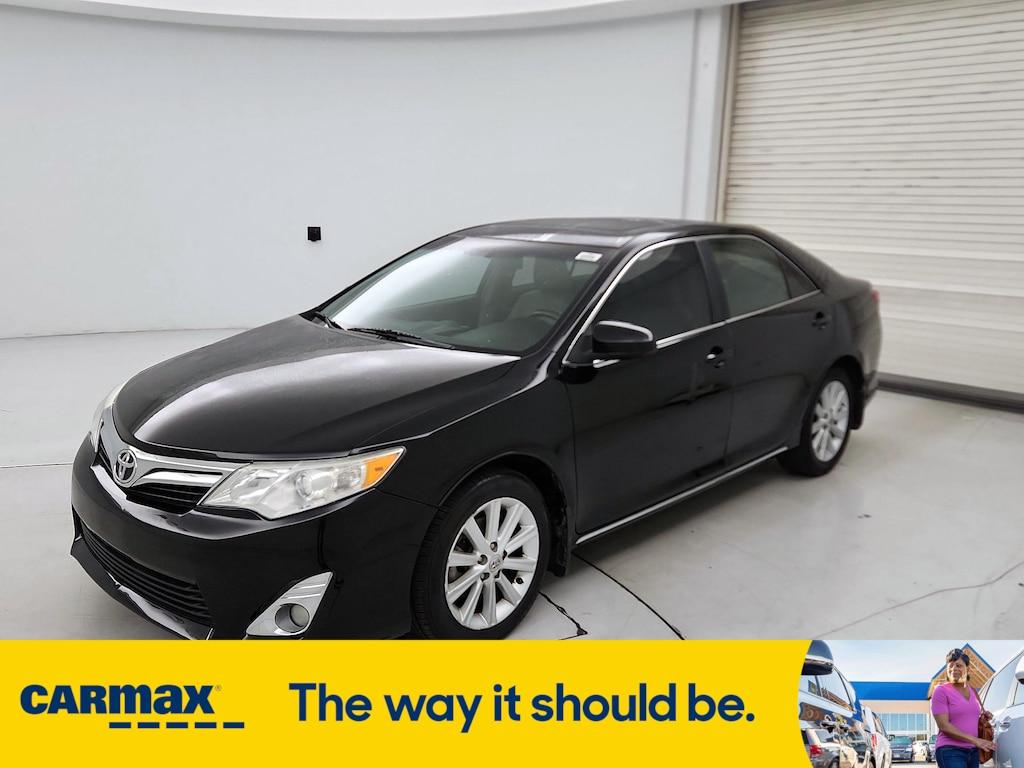 used 2014 Toyota Camry car, priced at $15,998