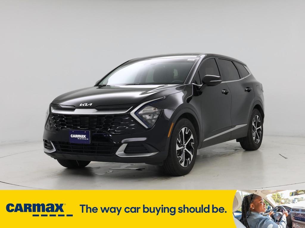 used 2023 Kia Sportage car, priced at $26,998