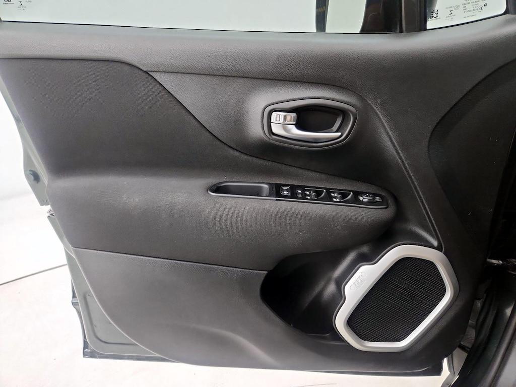 used 2021 Jeep Renegade car, priced at $17,998