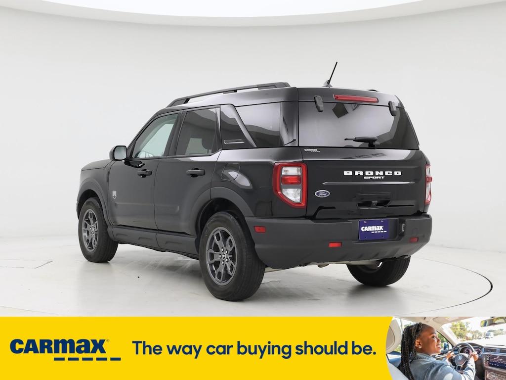 used 2023 Ford Bronco Sport car, priced at $26,998