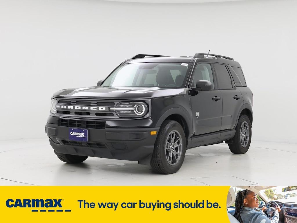 used 2023 Ford Bronco Sport car, priced at $26,998
