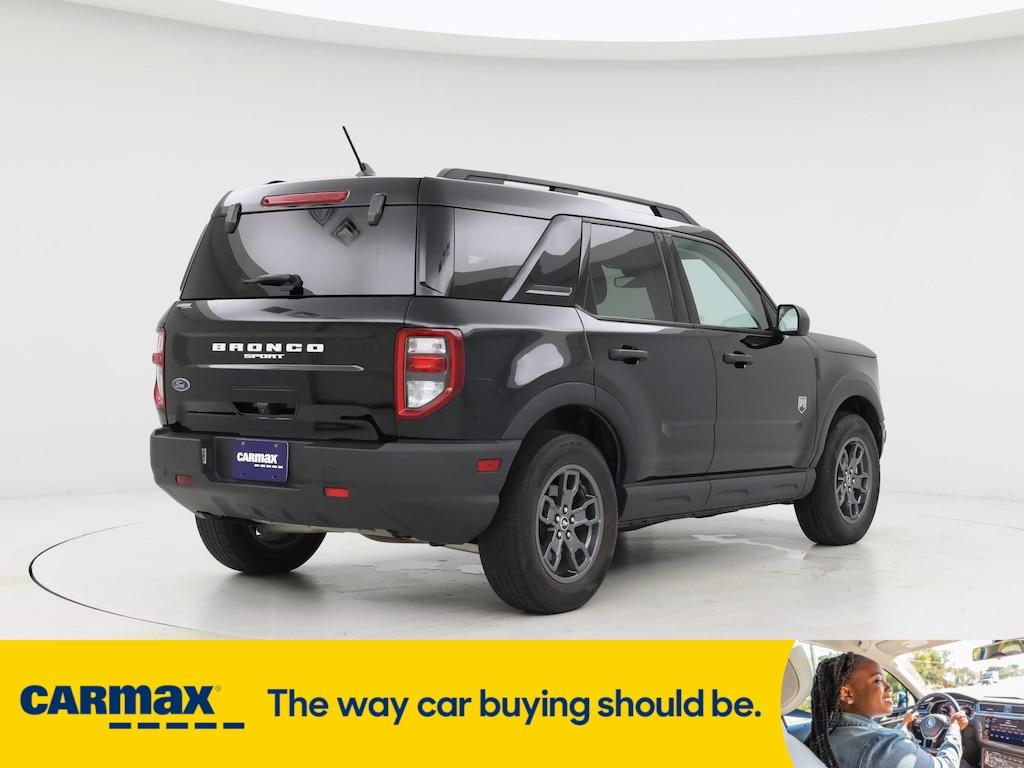 used 2023 Ford Bronco Sport car, priced at $26,998