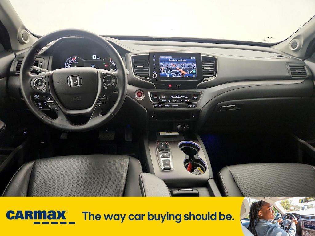 used 2022 Honda Ridgeline car, priced at $34,998