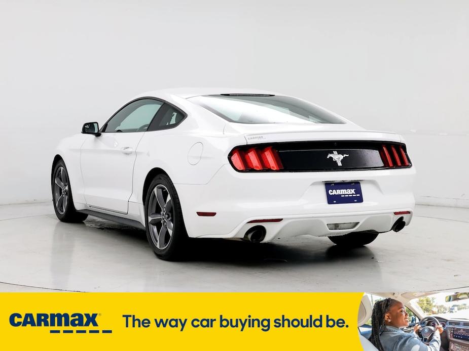 used 2015 Ford Mustang car, priced at $18,998