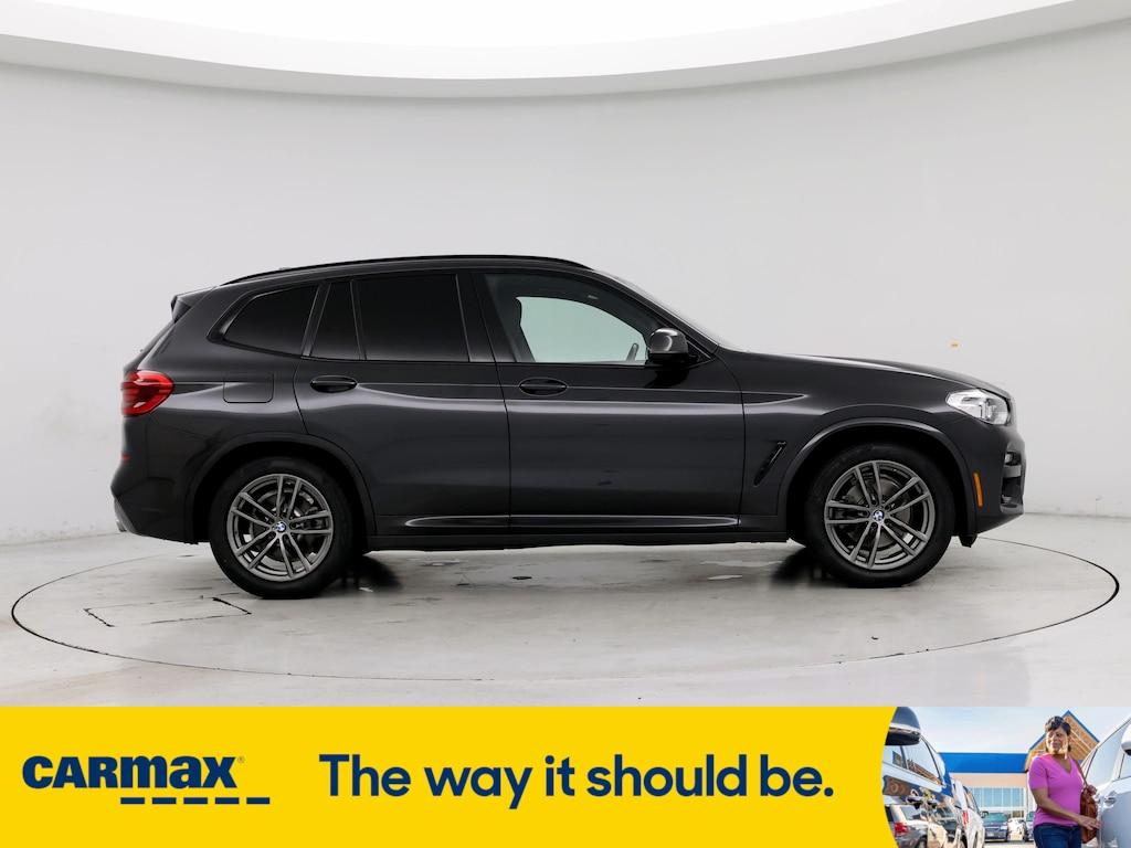 used 2020 BMW X3 car, priced at $29,998