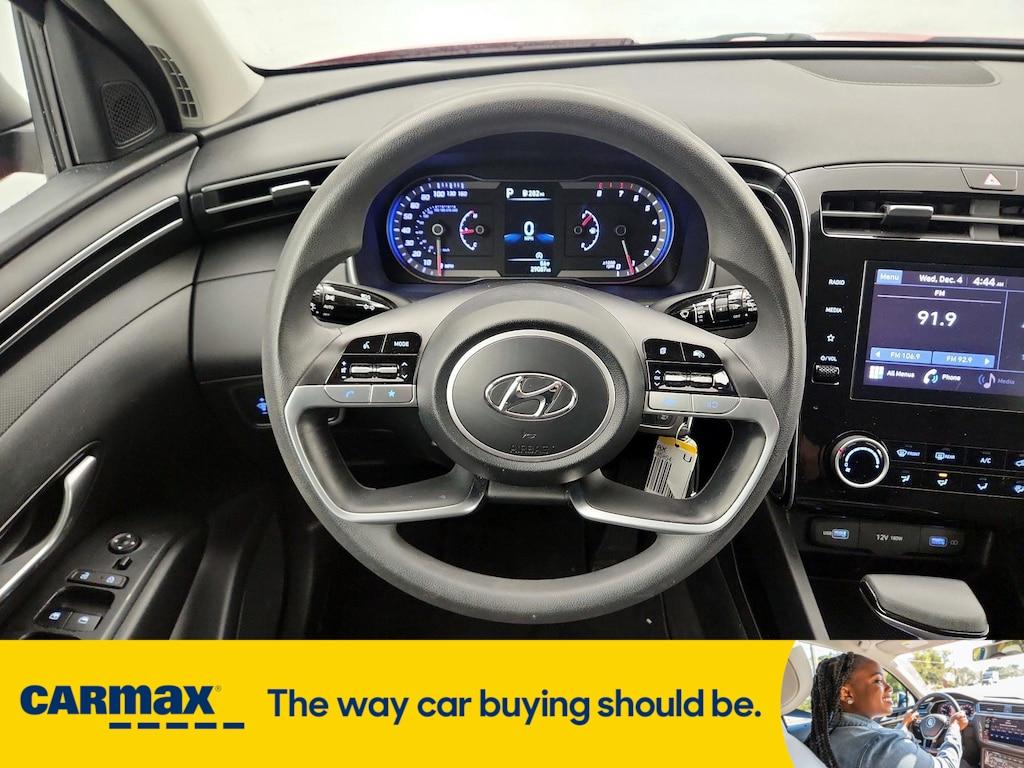 used 2022 Hyundai Tucson car, priced at $21,998