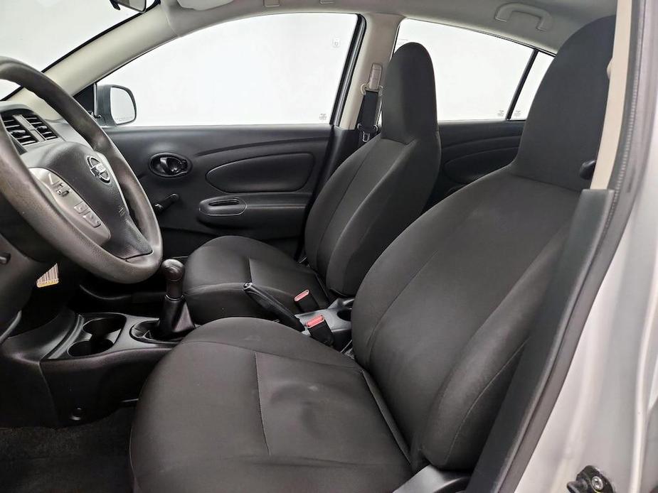 used 2015 Nissan Versa car, priced at $11,998