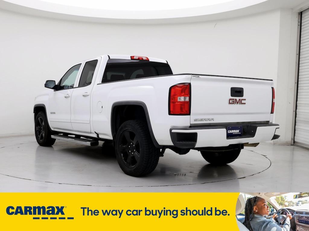 used 2018 GMC Sierra 1500 car, priced at $26,998