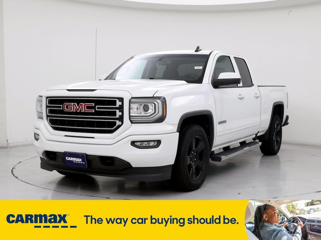 used 2018 GMC Sierra 1500 car, priced at $26,998