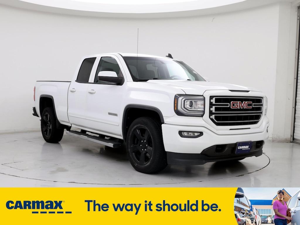 used 2018 GMC Sierra 1500 car, priced at $26,998