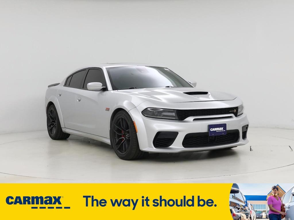 used 2021 Dodge Charger car, priced at $45,998