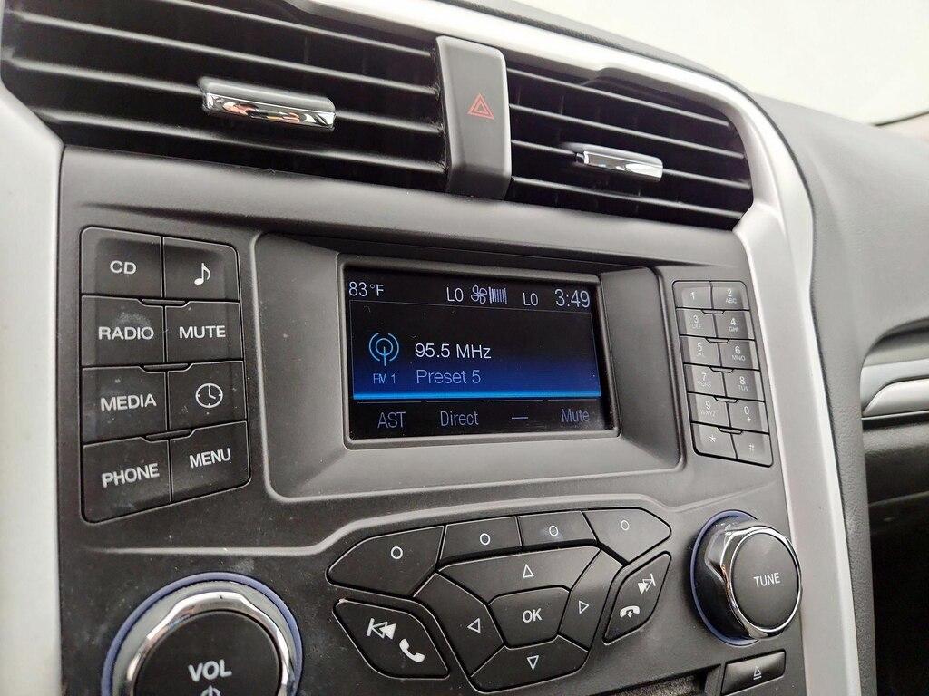 used 2015 Ford Fusion Hybrid car, priced at $14,998
