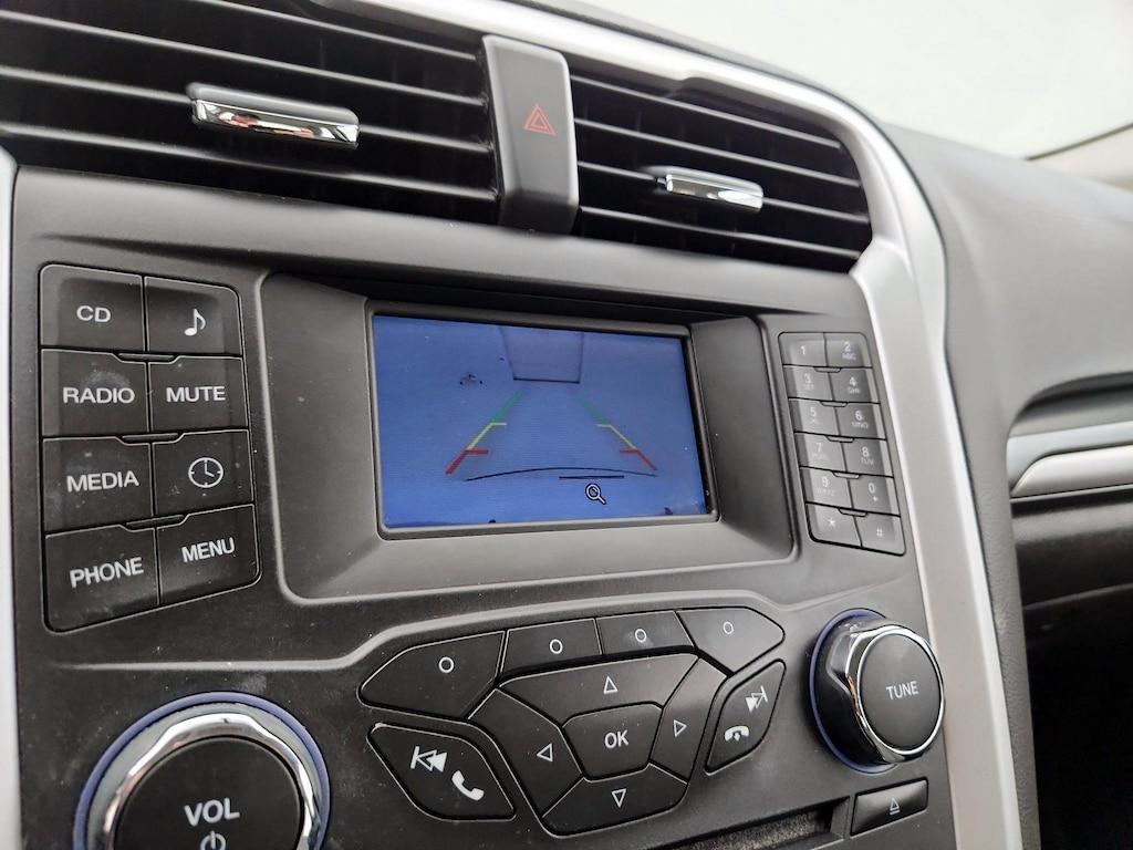 used 2015 Ford Fusion Hybrid car, priced at $13,998