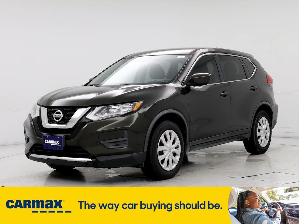 used 2017 Nissan Rogue car, priced at $17,998