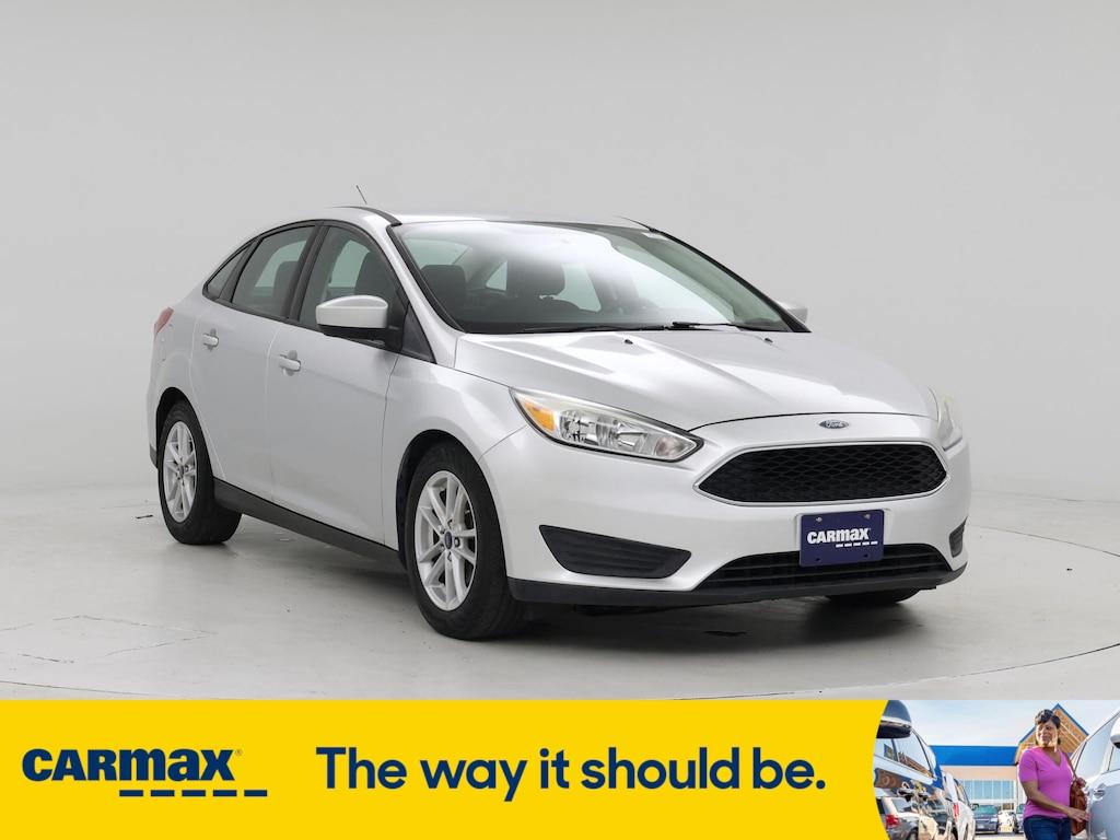 used 2018 Ford Focus car, priced at $14,998