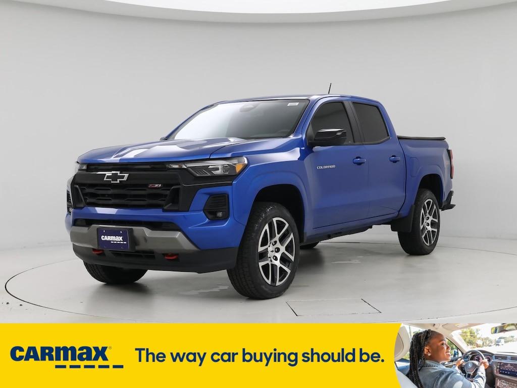 used 2024 Chevrolet Colorado car, priced at $43,998