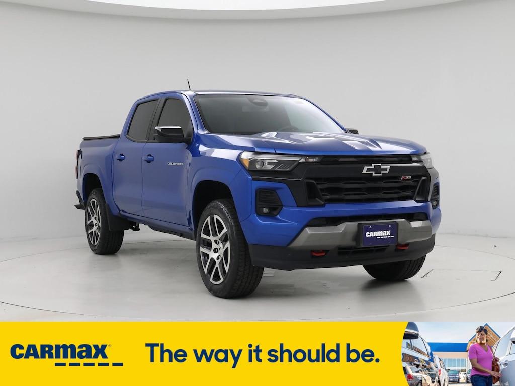 used 2024 Chevrolet Colorado car, priced at $43,998