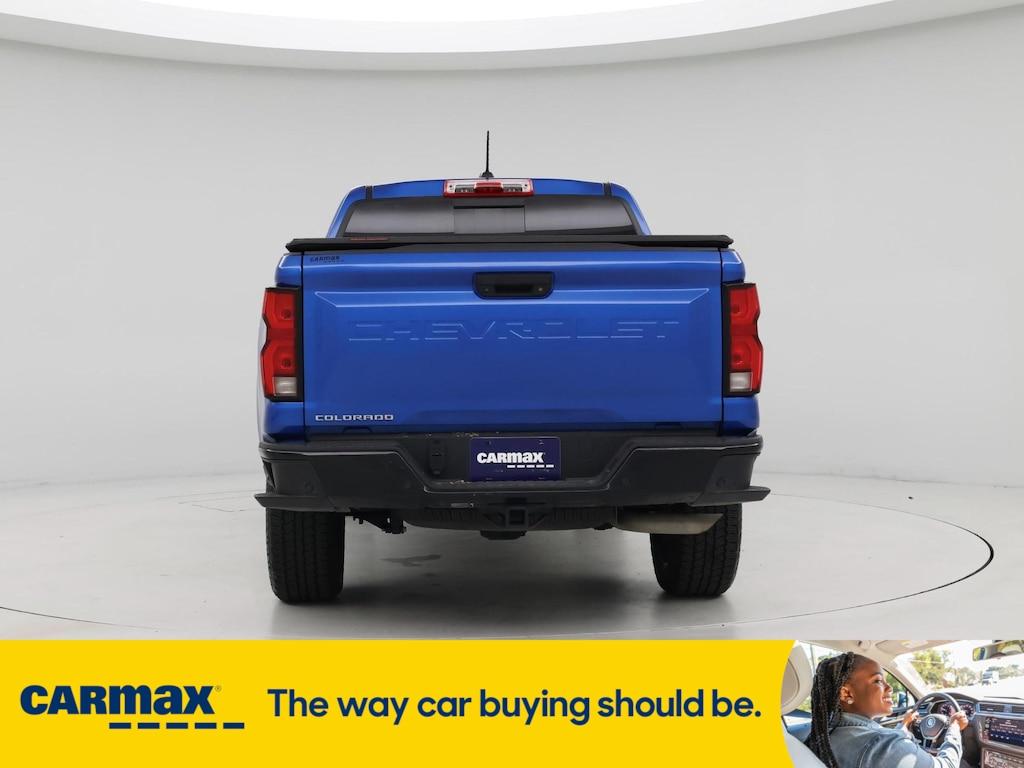used 2024 Chevrolet Colorado car, priced at $43,998