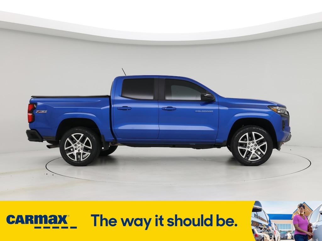 used 2024 Chevrolet Colorado car, priced at $43,998