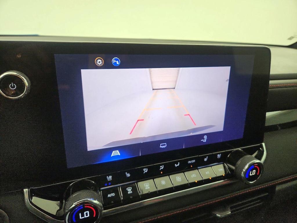 used 2024 Chevrolet Colorado car, priced at $43,998