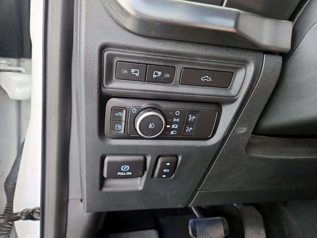used 2022 Ford F-150 car, priced at $53,998